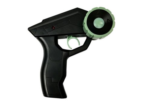 Auto Zdalnie Sterowane Land Rover Defender D110 R/C Zielony 7.5 km/h 1:14 2.4G Double E