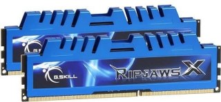 DDR3 16GB (2x8GB) RipjawsX 2133MHz CL10 XMP G.SKILL