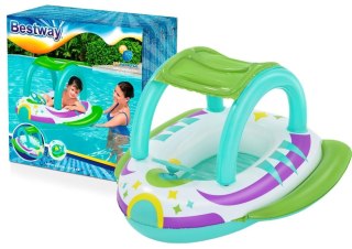 Dmuchana Łódka 107cm x 112cm Bestway 34149 Bestway