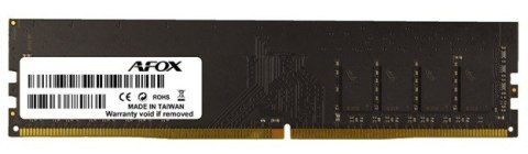 Pamięć do PC - DDR3 8G 1600Mhz LV 1,35V AFOX