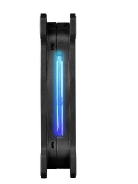 Wentylator Riing 12 LED RGB 256 color 3 Pack (3x120mm, LNC, 1500 RPM) Retail/BOX Thermaltake