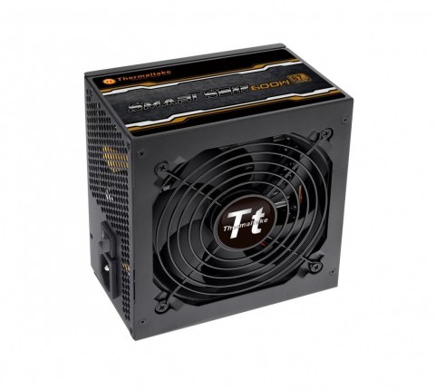 Zasilacz Smart SE2 600W Modular (spr. 87%, Single Rail) Thermaltake
