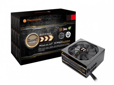 Zasilacz Smart SE2 600W Modular (spr. 87%, Single Rail) Thermaltake