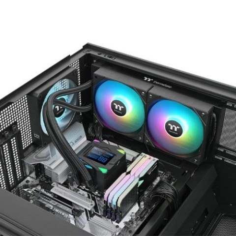 Chłodzenie wodne - AIO LA240-S ARGB Thermaltake
