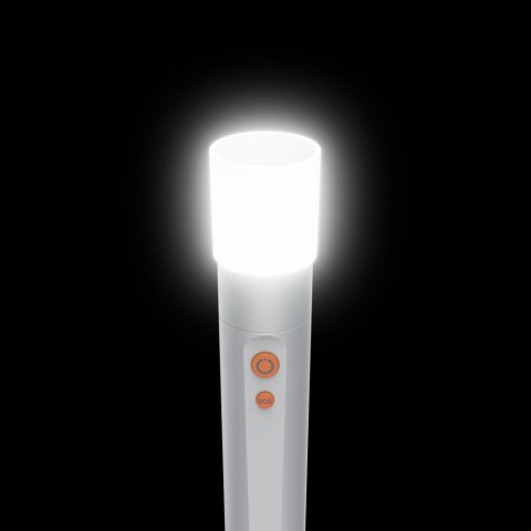 Latarka led fl250 250lm 60m 4 tryby świecenia dyfuzor Hama