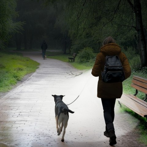 Latarka led fl60 60lm 30m 3 tryby świecenia Hama