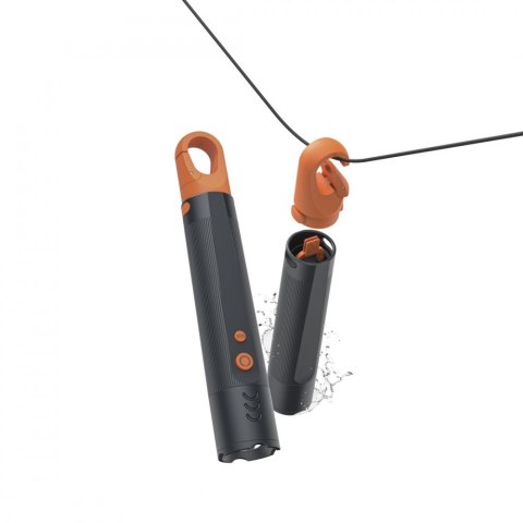 Latarka turystyczna led flx300 300lm 150m Hama