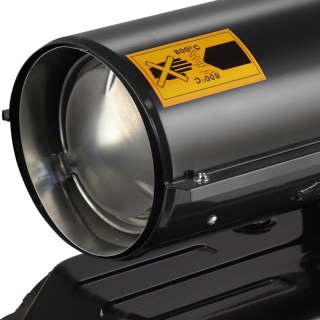 Nagrzewnica dmuchawa olejowa do ogrzewania warsztatu hal budynków 20kW MEVA