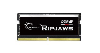 Pamięć notebook - DDR5 32GB Ripjaws 4800MHz CL40-39 1,1V G.SKILL