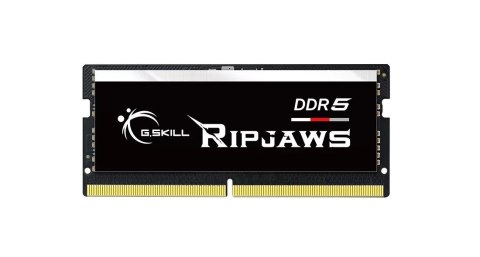 Pamięć notebook - DDR5 32GB Ripjaws 4800MHz CL40-39 1,1V G.SKILL