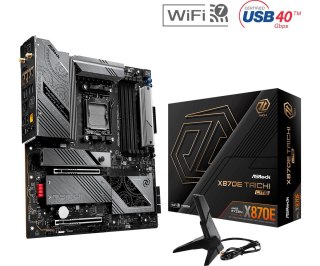 Płyta główna X870E TAICHI LITE AM5 4DDR5 M.2 EATX ASRock