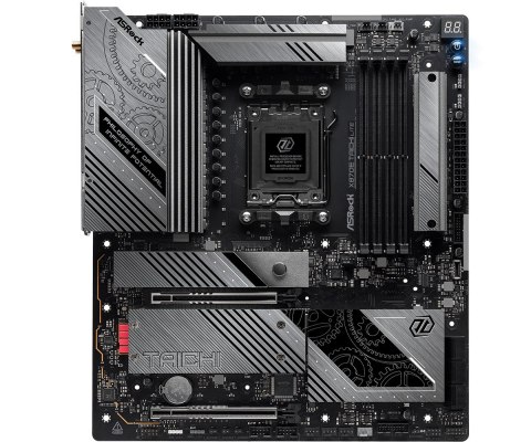 Płyta główna X870E TAICHI LITE AM5 4DDR5 M.2 EATX ASRock