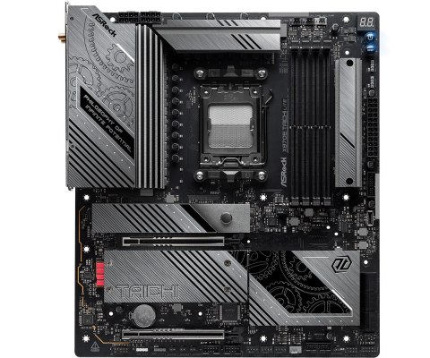 Płyta główna X870E TAICHI LITE AM5 4DDR5 M.2 EATX ASRock