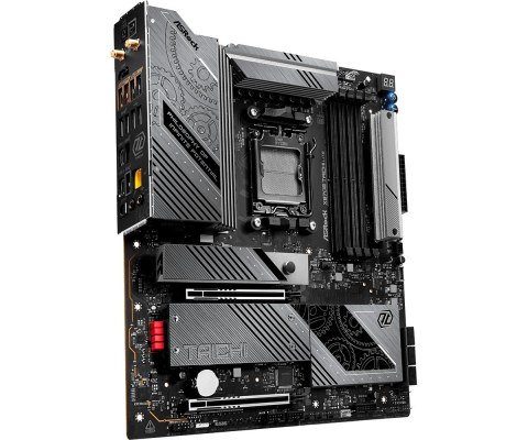 Płyta główna X870E TAICHI LITE AM5 4DDR5 M.2 EATX ASRock