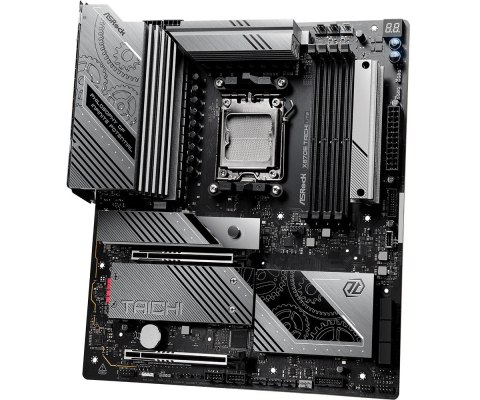 Płyta główna X870E TAICHI LITE AM5 4DDR5 M.2 EATX ASRock