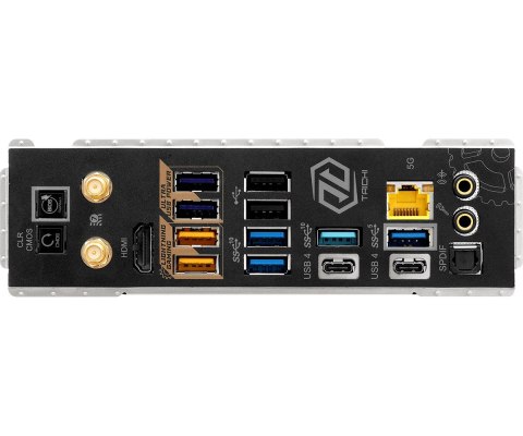 Płyta główna X870E TAICHI LITE AM5 4DDR5 M.2 EATX ASRock