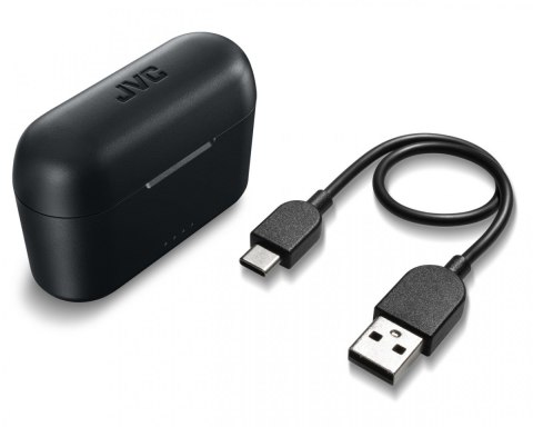 Słuchawki bezprzewodowe HA-A3T czarne JVC