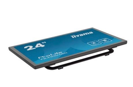 Monitor dotykowy 24 cale T2455MSC-B1 POJ.10PKT.IPS,HDMI,DP,USB3.0,CAM,MIC IIYAMA