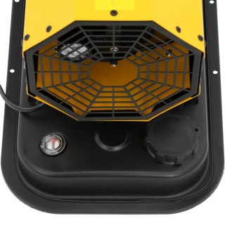 Nagrzewnica dmuchawa olejowa do ogrzewania warsztatu hali budynków 20 kW MSW