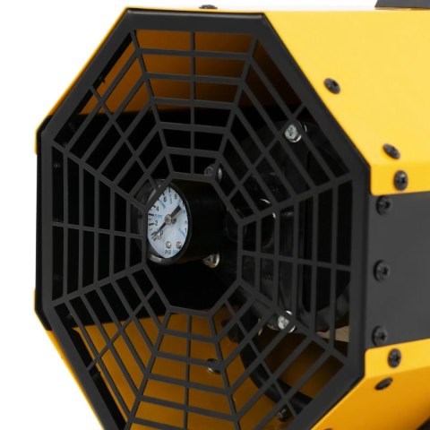 Nagrzewnica dmuchawa olejowa do ogrzewania warsztatu hali budynków 20 kW MSW