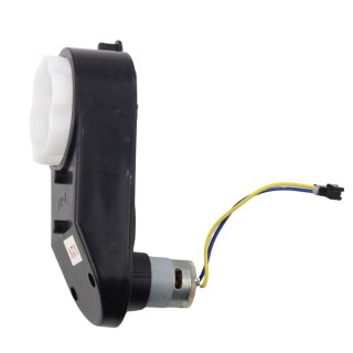 Silnik Skrętu 12V 6000RPM do Pojazdu na Akumulator BMW M4 LEAN Toys