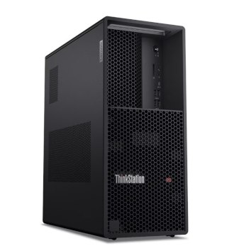 Stacja robocza ThinkStation P3 Tower 30HT0046PB W11Pro Ultra 7 265K/64GB/1TB/INT + RTX 2000 Ada 16GB/vPro/3YRS Premier Lenovo