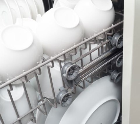 Zmywarka wolnostojąca DFM64C7EOqWH Amica