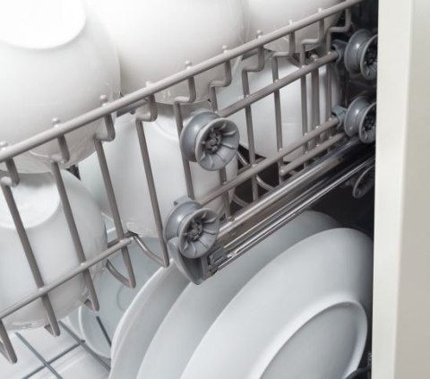 Zmywarka wolnostojąca DFM64C7EOqWH Amica