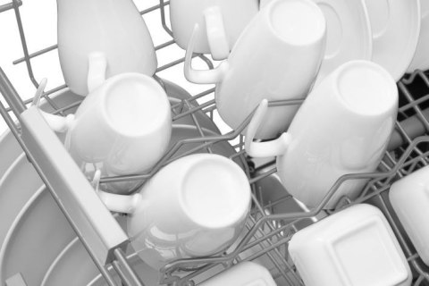 Zmywarka wolnostojąca DFM64C7EOqWH Amica