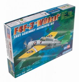 F4F-3 Wildcat Hobby Boss