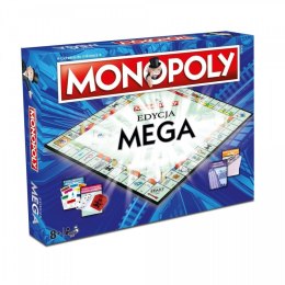 Gra Monopoly Mega (PL) Winning Moves