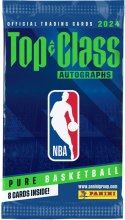Karty NBA 2024 Saszetka display 24 sztuki Panini Kolekcja