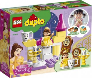 Klocki DUPLO 10960 Sala balowa Belli LEGO