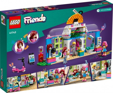 Klocki Friends 41743 Salon fryzjerski LEGO