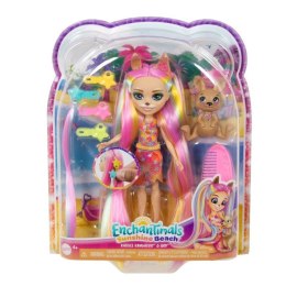 Lalka Enchantimals Deluxe Kangur Mattel