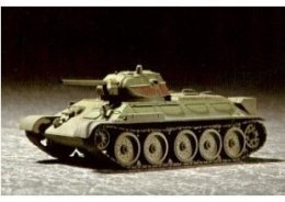 Russian T-34/76 1942 Trumpeter