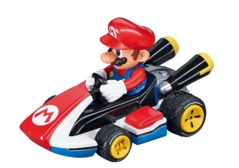 Zestaw pojazdów Mario Kart 3-pak pull&speed Carrera