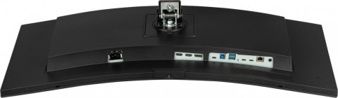 Monitor 34 cali XCB3497WQSNP-B1 VA,UWQHD,1500R,USB-cDock,KVM,95W, 2xHDMI, 1xDP, RJ45,2x5W,21:9 /5y/ IIYAMA