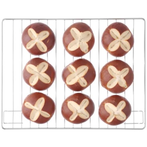 Ruszt do pieca konwekcyjnego 433 x 338 mm - Hendi 801970 Hendi