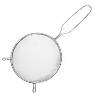 Sito gęste z rączkami ze stali nierdzewnej Profi Line śr. 160 mm - Hendi 637104 Hendi