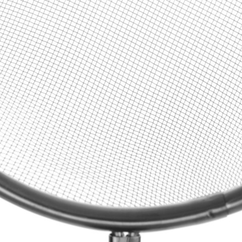Sito gęste z rączkami ze stali nierdzewnej Profi Line śr. 160 mm - Hendi 637104 Hendi