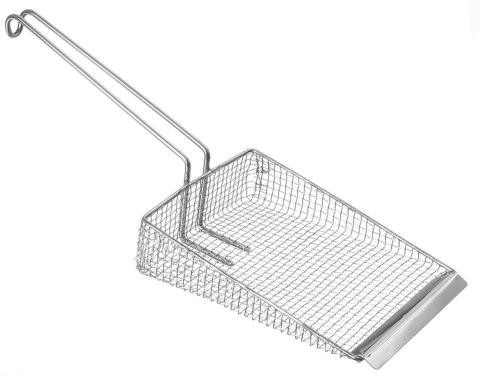 Szufelka do nakładania frytek 200x160mm - Hendi 642504 Hendi