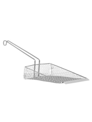 Szufelka do nakładania frytek 200x160mm - Hendi 642504 Hendi