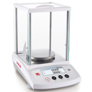 Waga laboratoryjna apteczna z legalizacją M precyzyjna LCD PR 220g / 1mg - OHAUS PR223M OHAUS