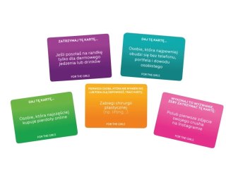 Gra For the Girls, gra imprezowa Epee