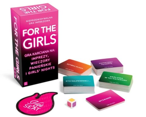 Gra For the Girls, gra imprezowa Epee