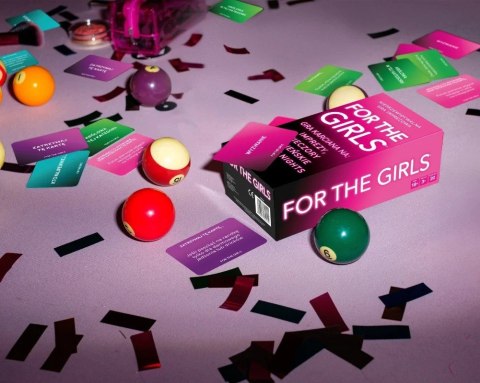 Gra For the Girls, gra imprezowa Epee