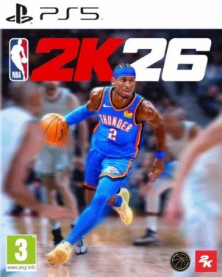Gra PlayStation 5 NBA 2K26 Cenega