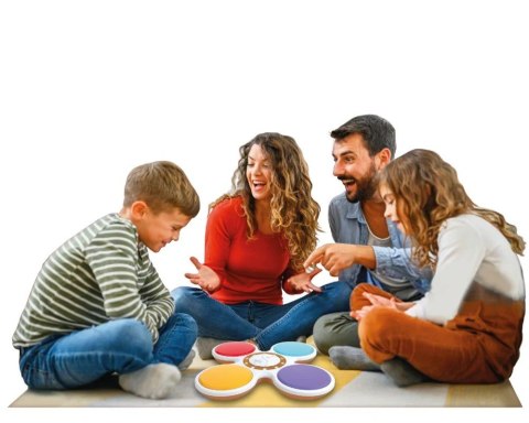 Gra Znam więcej elektroniczna gra familijna Epee