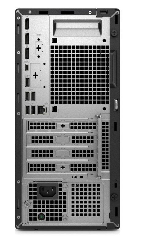 Komputer Dell Pro Tower Plus QBT1250 W11Pro U7 265/16GB/512GB/Integrated/DVD RW +/-8x/Wireless Kb & Mouse/260W/3YPS Dell
